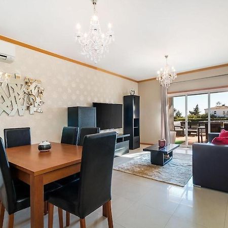 Fantastic Townhouse With Pool And Sea Views Villa Albufeira Eksteriør billede