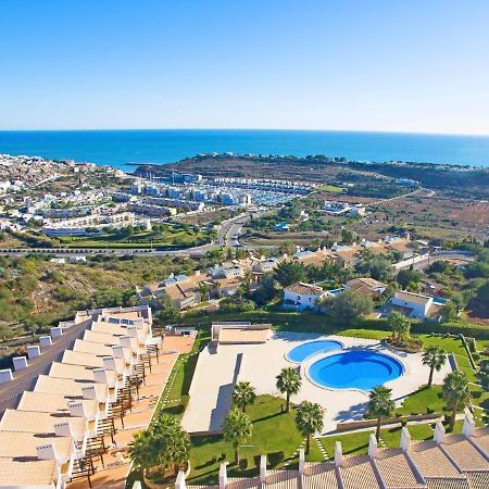 Fantastic Townhouse With Pool And Sea Views Villa Albufeira Eksteriør billede